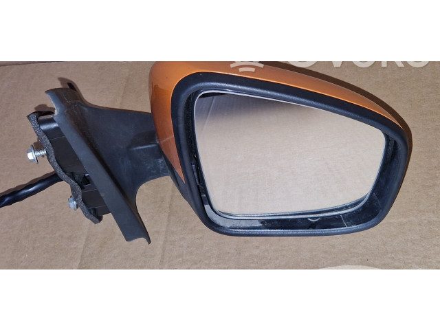 Зеркало электрическое Dacia Spring 2021 - года