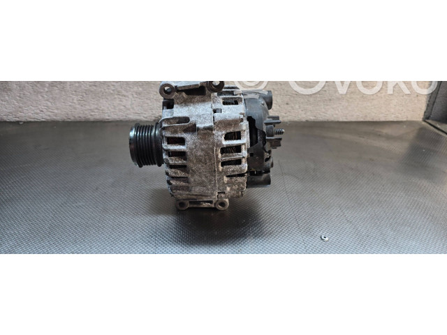 Генератор 06J903023H   Audi A3 S3 8V      