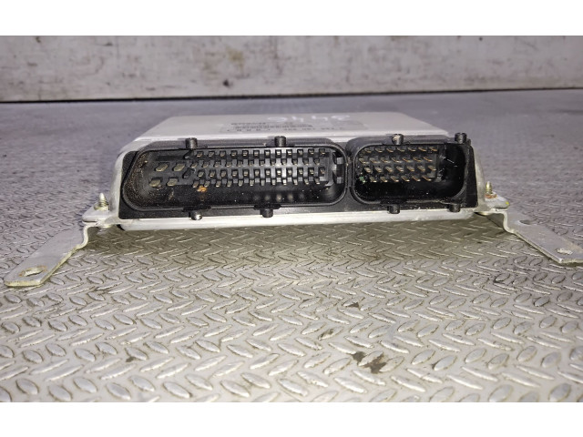 Блок управления двигателя 4D0907551C, 0261204235   Audi A8 S8 D2 4D