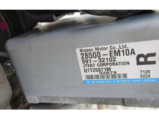    Рулевая рейка    Nissan Tiida C12 2011 -  года