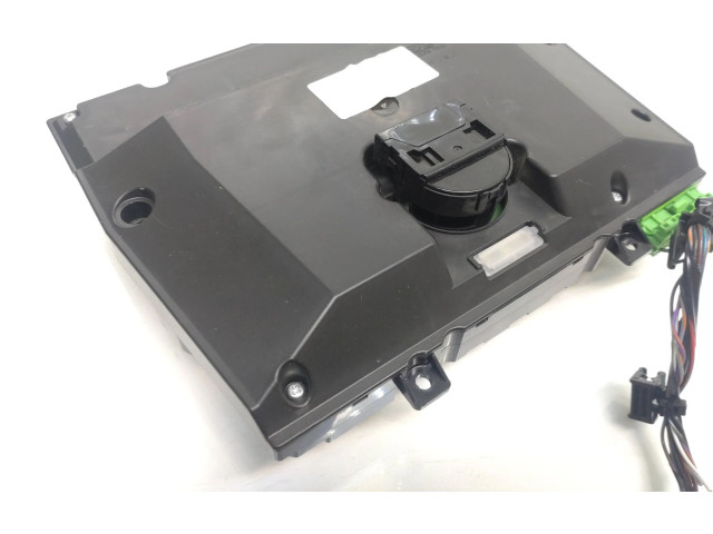 Блок управления климат-контролем 31398065, 2602054   Volvo V60