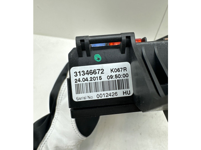 Блок предохранителей 31346672, 0012426   Volvo XC90    