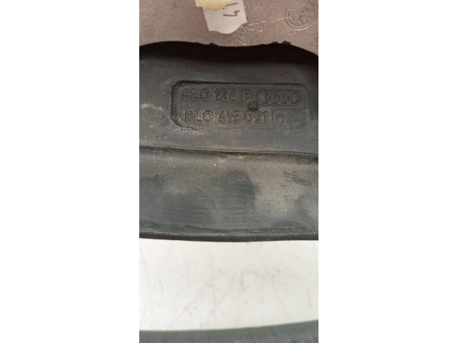 Руль Audi A3 S3 8L  1996 - 2003 года 8L0124B, 8L0419091      