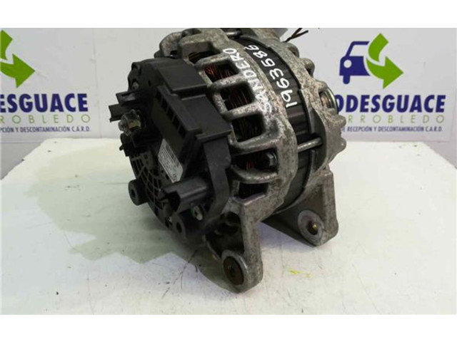 Генератор 231002949RB Dacia Sandero
