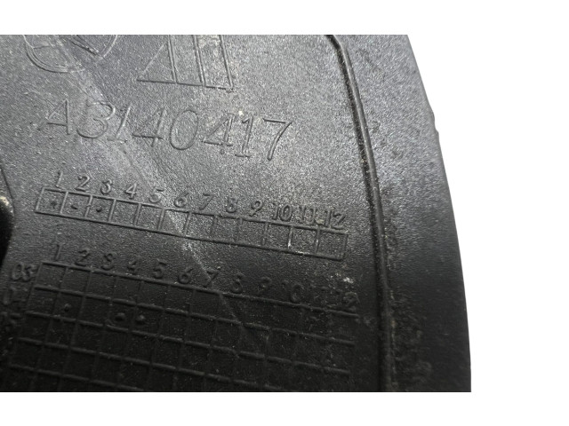 Zpětné zrcátko Mercedes-Benz A W169 2005 A3140417, A3140417