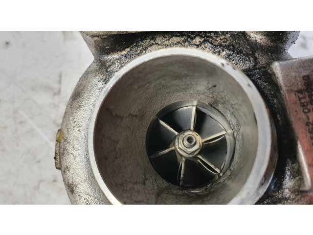 Турбина Ford Fiesta 1.6 9685293080