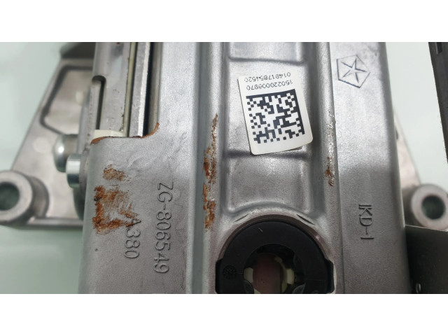 Рулевая рейка 68166372AB Jeep Grand Cherokee 2010-2021 года