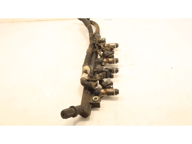 Топливная рампа Fiat Grande Punto