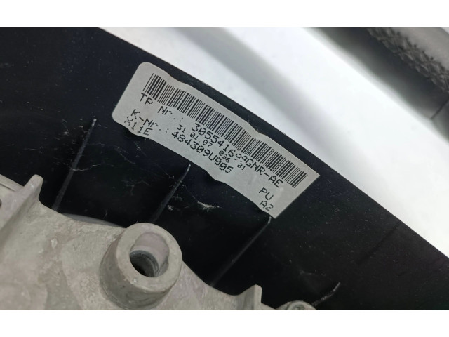 Volant Nissan Note (E11) 2009 484309U005, 305541699GNR