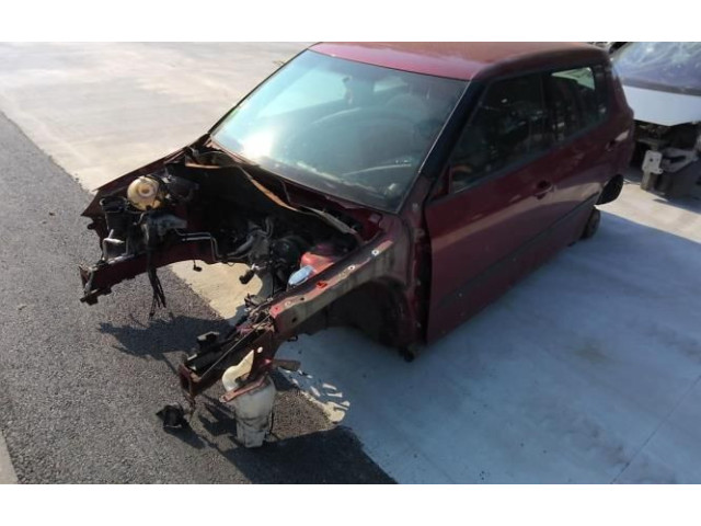 Блок управления климат-контролем NT Skoda Fabia Mk2 (5J)