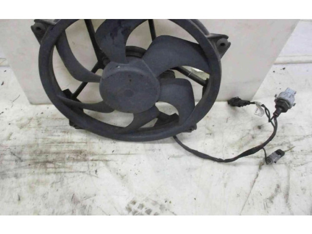 Вентилятор радиатора     1253N5, 1253N5    Citroen C5 