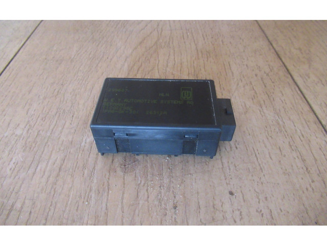 Блок управления    Ford B-MAX