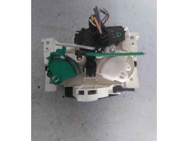 Блок управления климат-контролем 6001547668, 6001547668 Dacia Logan I