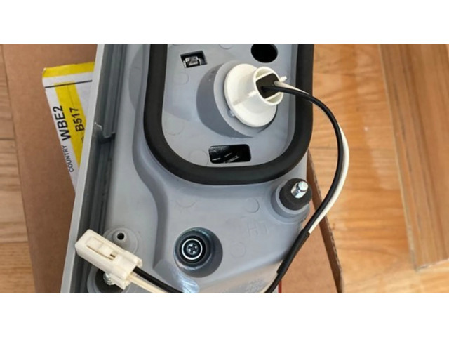 Задний фонарь левый сзади 96434727, 0789412007 Chevrolet Epica