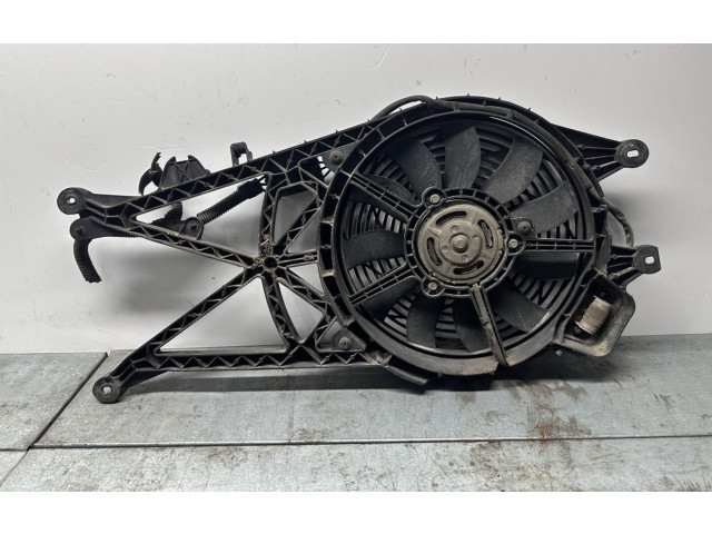 Вентилятор радиатора         Opel Meriva A 