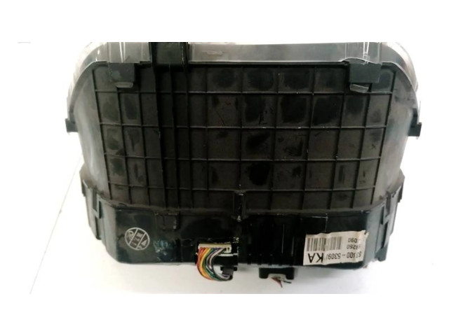 Панель приборов 8380053090, 83800-53090 Lexus IS 200-300