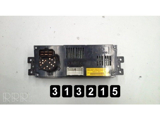Блок управления климат-контролем 95261985   Opel Antara