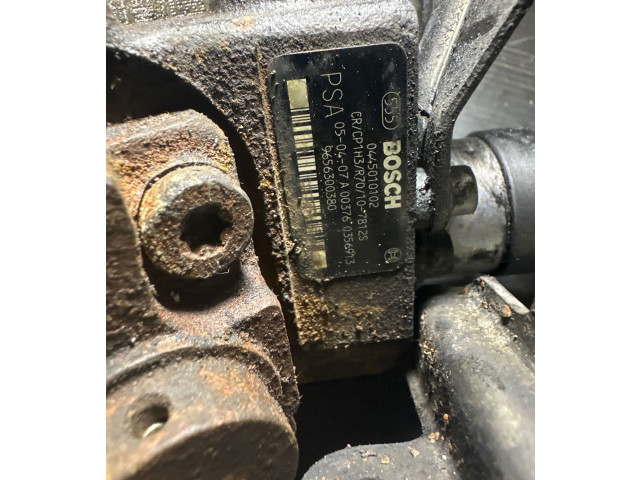 Топливный насос