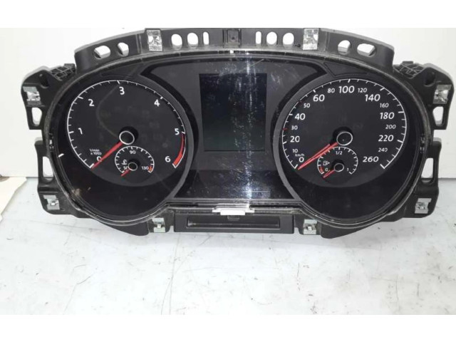 Geschwindigkeitsmesser Cockpit 5G1920741A Volkswagen Golf VII