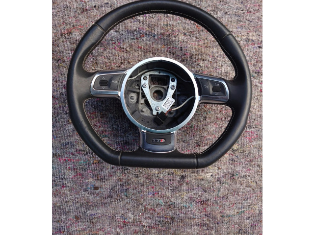 Руль Audi TT TTS Mk2  2006 - 2014 года       