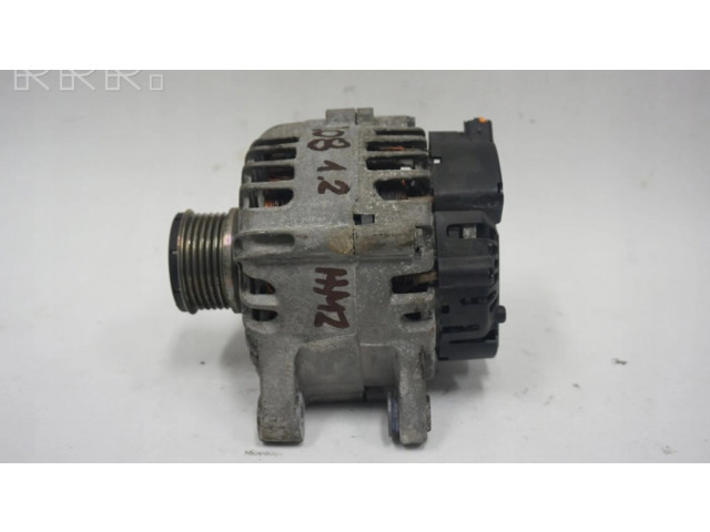 Генератор 9670899580 Peugeot 208