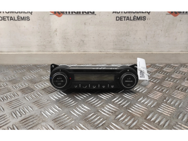 Блок управления климат-контролем 972501H602, 972501H602   KIA Ceed