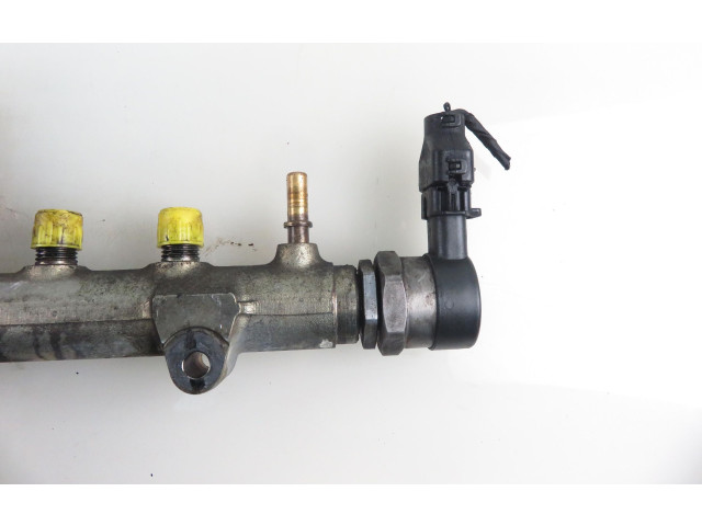 Топливная рампа 0445214103, 314004A440   KIA Sorento   для двигателя D4CB