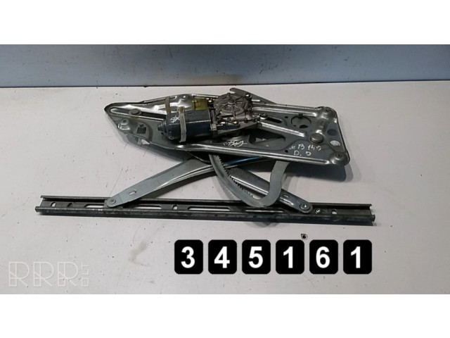 Передний комплект электрического механизма для подъема окна