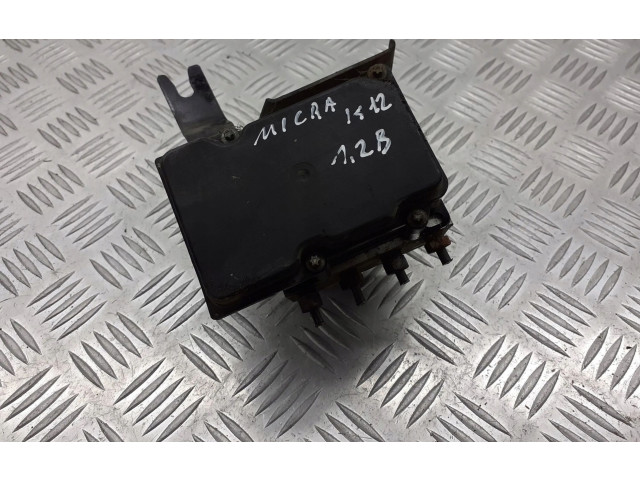 Jednotka ABS Nissan Micra 2003