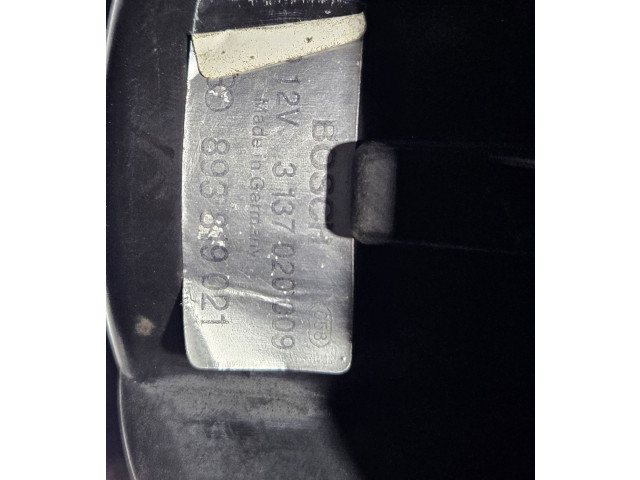 Вентилятор печки 3137020009, 893819021 Audi 80 90 S2 B4