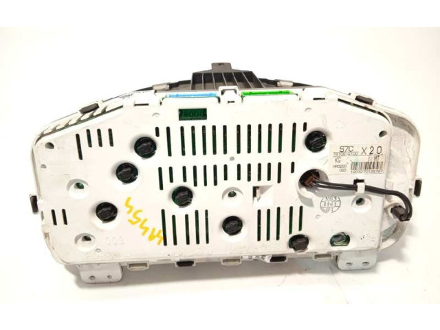 Přístrojová deska Honda Stream 2002 78100G100X20