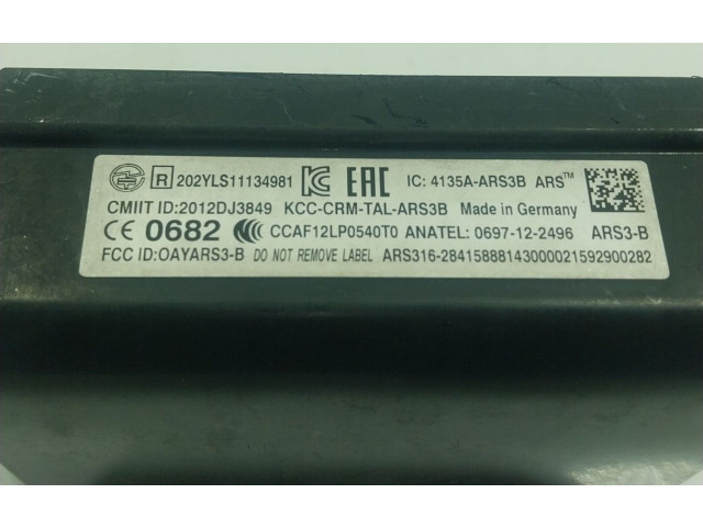 Блок управления A0009006804, 4135AARS3   Mercedes-Benz GLE AMG (W166 - C292)