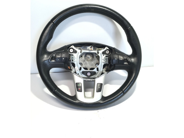 Руль KIA Sportage 2011 - 2016 года 561103U751EQ, 0060020236