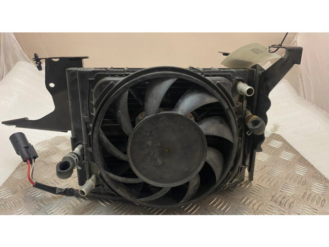 Вентилятор радиатора     31368212, 31439828    Volvo XC90 2.0