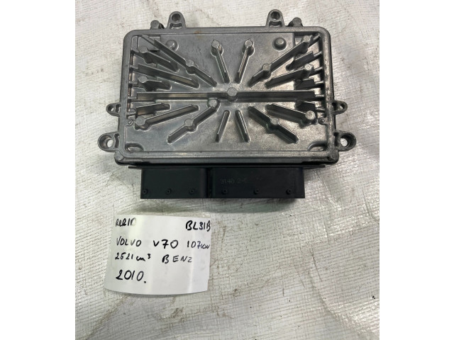 Блок управления двигателя 31286086, 1039S27438   Volvo V70