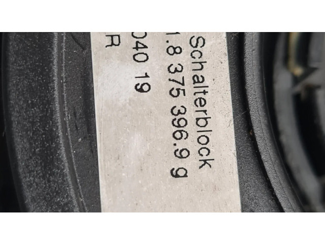 Подрулевой шлейф SRS 8375396, 01404019 BMW 5 E39