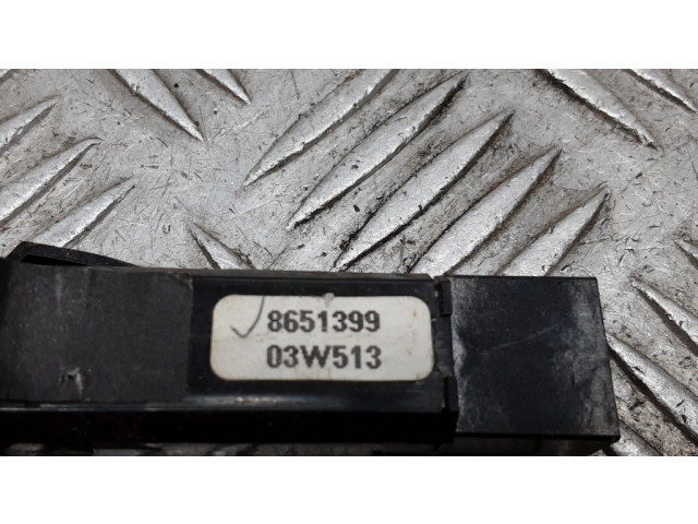 Включатель аварийных фонарей