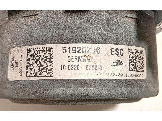 Блок управления АБС 10-0915-2803.3, 10-0915-2803.3 Alfa Romeo Giulietta