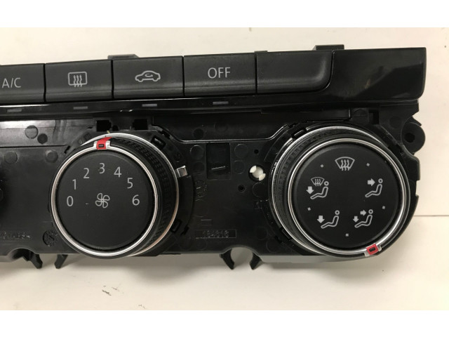 Блок управления климат-контролем 5G0907426M, 5HB011176   Volkswagen Golf VII