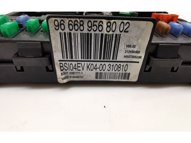 Блок управления 966689568002, 212454502   Peugeot Expert
