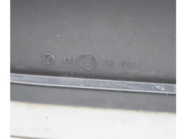 Zpětné zrcátko Audi RS Q3 2014 8U0867367L, 8U2857409G