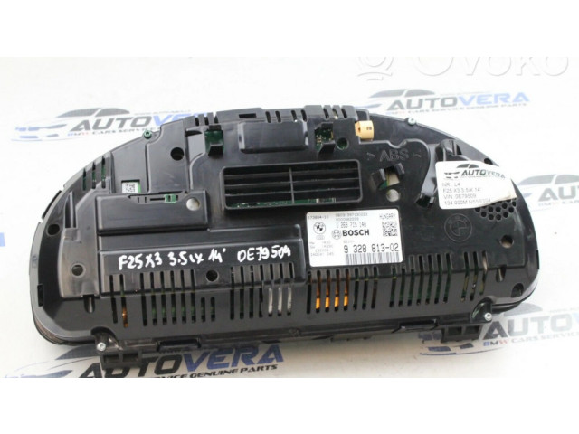 Přístrojová deska BMW 7 F01 F02 F03 F04 2010 9328813