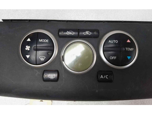 Блок управления климат-контролем 27500EM00A, 27500EM00A   Nissan Tiida C11