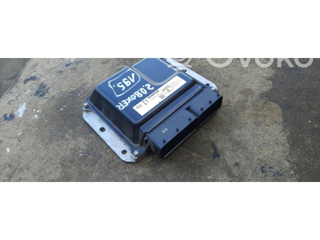 Блок управления двигателем Блок управления 22611AS600   Subaru Forester SH