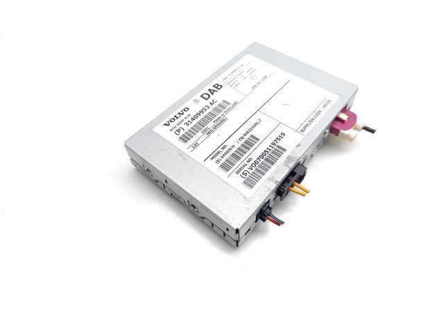 Блок управления 31409953, 31409514 Volvo S60