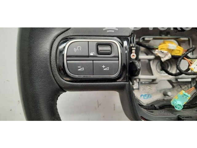 Руль Citroen C3 Aircross 2017 - года 98118752ZD