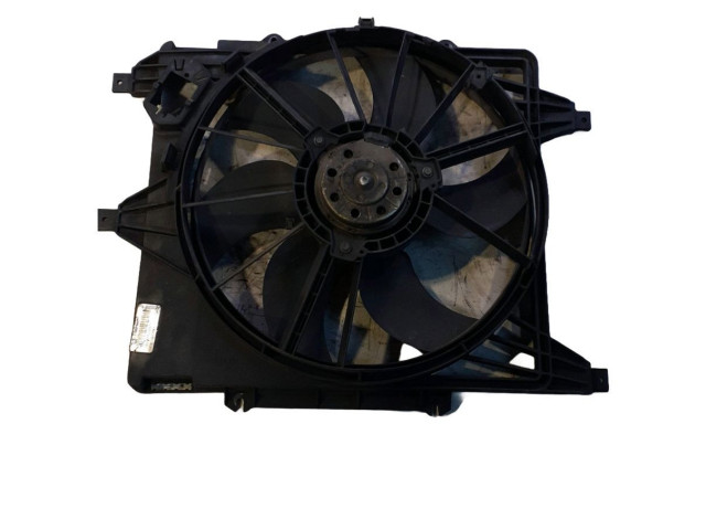 Вентилятор печки    8200103801   Renault Kangoo I