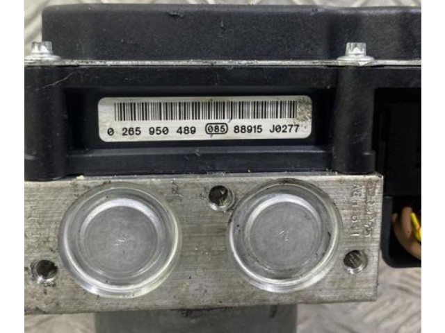 Блок АБС    BMW  X3 E83  2003 - 2010 года