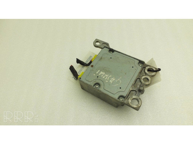 Блок управления надувных подушек