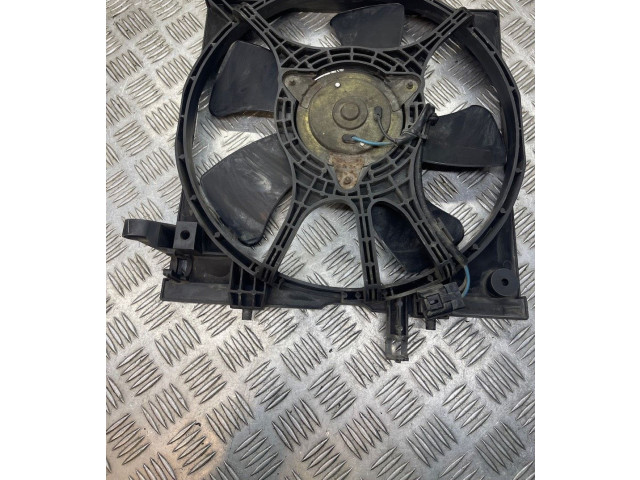 Вентилятор радиатора     PA66GF30    Subaru Forester SF 